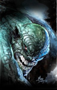 憎恶（Abomination）