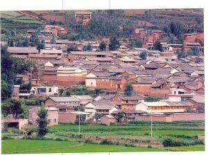 文盛街村