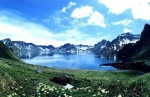 长白山景区