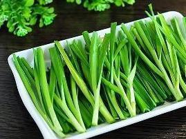 韭菜