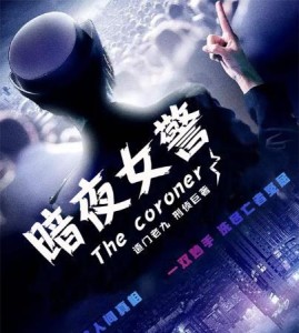 道门老九作品暗夜女警