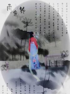 雨霖铃