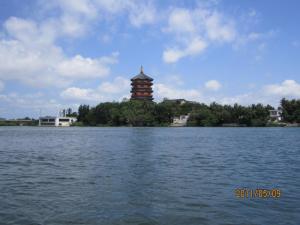 琼海万泉河风景名胜区图册