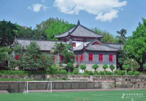 老图书馆楼