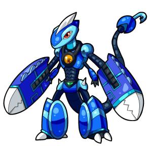 天蝎星龙