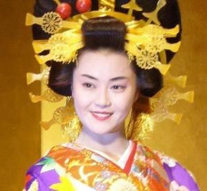 《吉原炎上》剧照