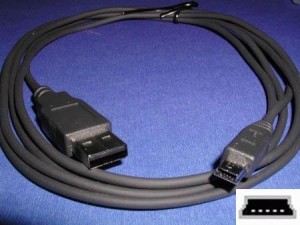 mini b型5pin这种接口可以说是最常见的一种接口了,这种接口由于防误