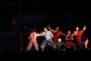禅宗少林·音乐大典图册