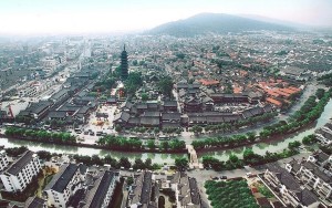 常熟古建筑群
