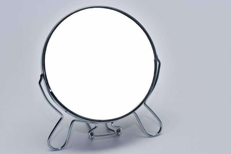 镜子 表面光滑且具反射光线能力的物品 搜狗百科