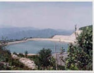 岩滩水电站远景