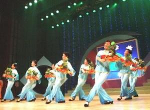 乡镇文艺汇演