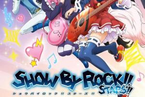 SHOW BY ROCK!!STARS!