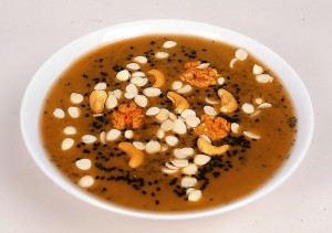 油茶面