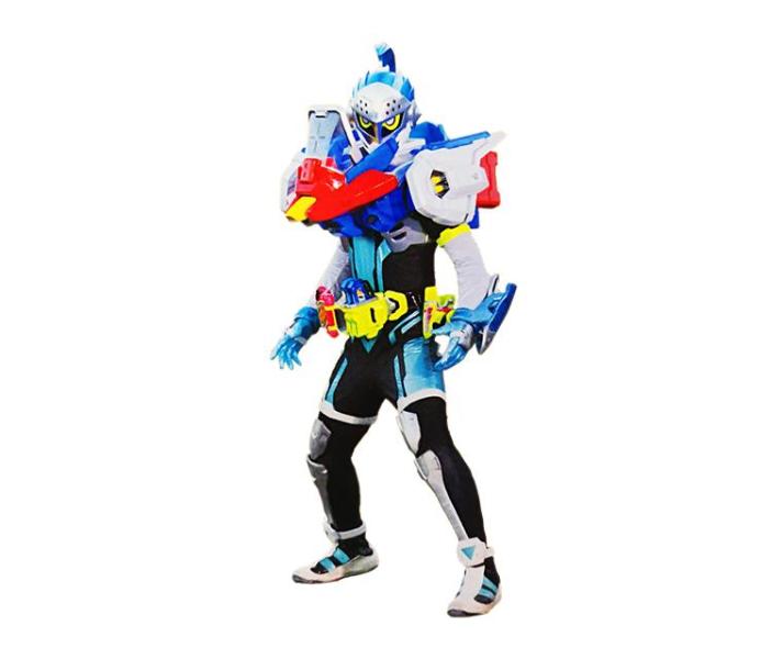 假面骑士Brave 银河人任务玩家