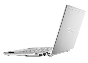 toshiba note pc