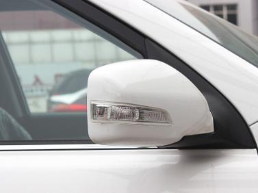 起亚狮跑外观细节 起亚狮跑外观细节