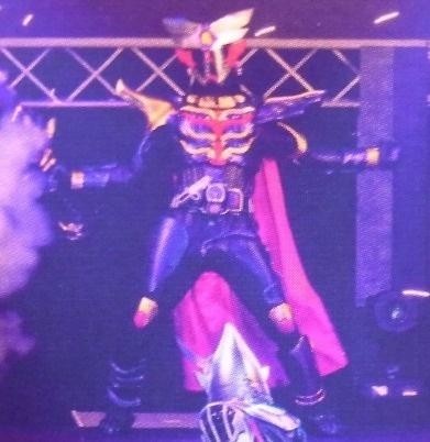 假面骑士魔蛇 魔蛇武装