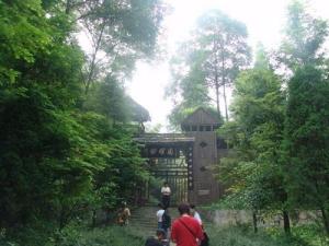 金猴岭原始森林图册