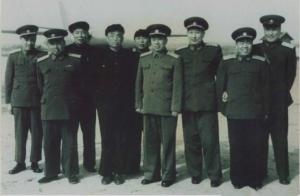 建国后的张才千