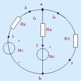 基尔霍夫电路定律