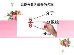 分母 数学术语 搜狗百科