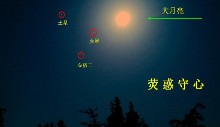 荧惑守心