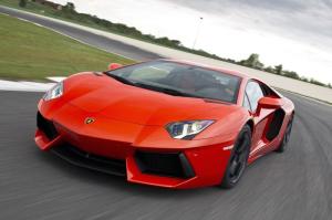 兰博基尼Aventador