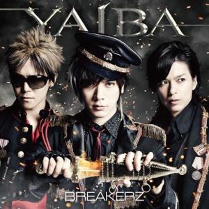 《yaiba》,此後,breakerz在於同年10月17~18日,23~25日的由樂隊vamps