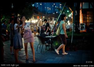 2012成都宽窄巷子