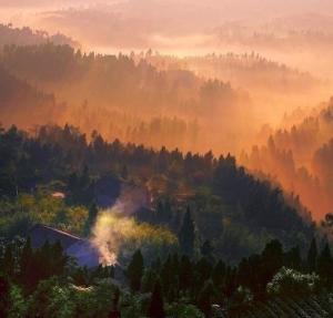 雾山乡