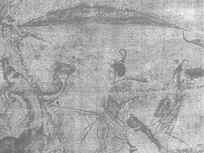 帛画