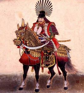 丰臣秀吉画像