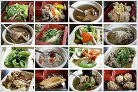 月子餐