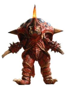 宇宙量子怪兽帝伽茹古