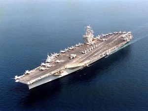 尼米兹号航空母舰
