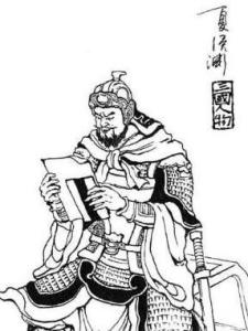 夏侯渊