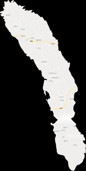 史家寨镇电子地图