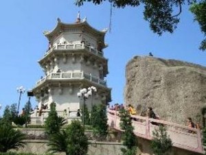 玄武山旅游区