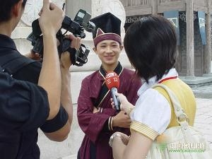 节目录制现场