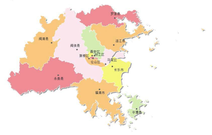 福州市市区的人口_福州市市区图片