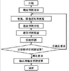 预测过程示意图