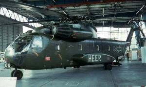 MH-53直升机图册