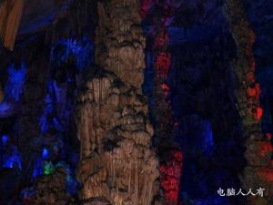 芦笛岩
