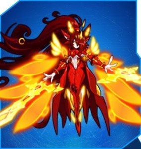 赤瞳·缪斯为儿童网页游戏《赛尔号》中的精灵,可通过参加活动获得