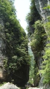 城口县崩溪河