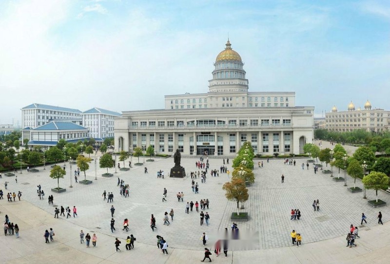 江西外语外贸职业学院