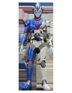 假面骑士Vulcan 射击野狼