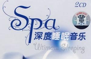 深度睡眠的音乐cd