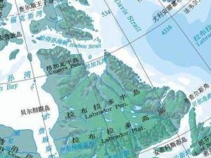 拉布拉多半岛